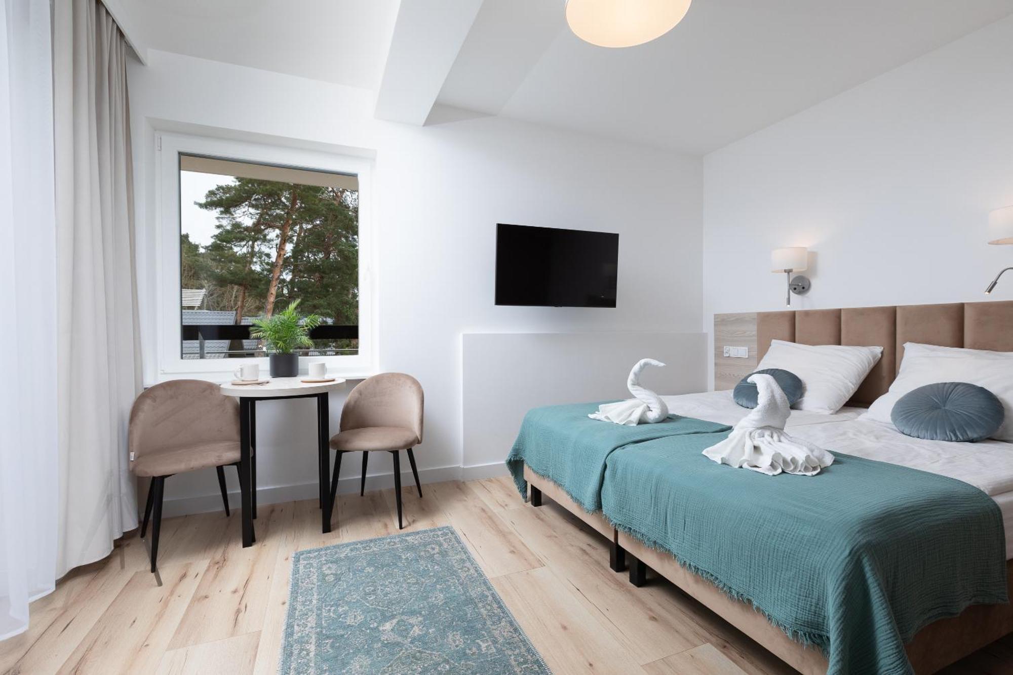 Apartamenty Przy Plazy Z Basenem Z Podgrzewana Woda I Mini Spa - Osrodek Kolonijno-Wczasowy Mewa نيخوجة المظهر الخارجي الصورة