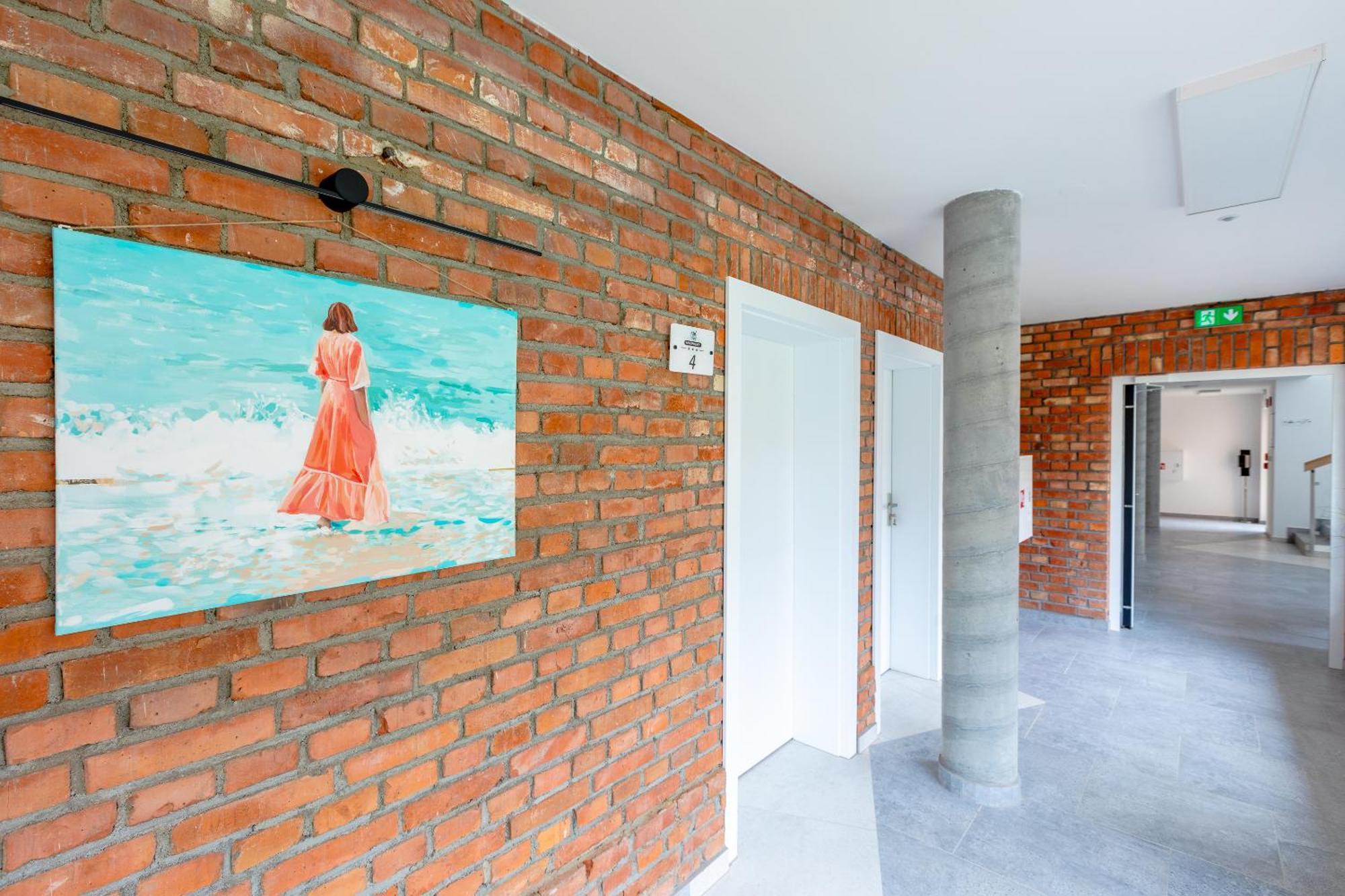 Apartamenty Przy Plazy Z Basenem Z Podgrzewana Woda I Mini Spa - Osrodek Kolonijno-Wczasowy Mewa نيخوجة المظهر الخارجي الصورة