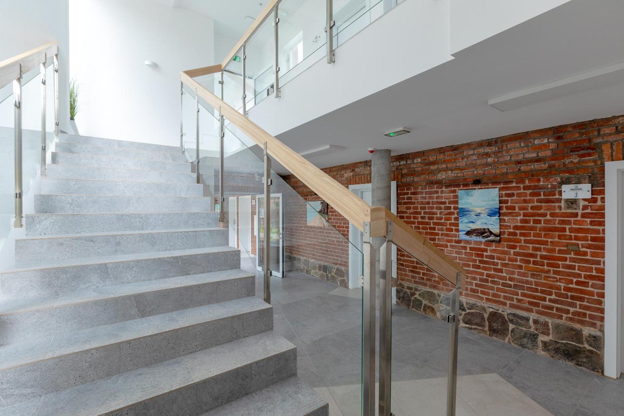Apartamenty Przy Plazy Z Basenem Z Podgrzewana Woda I Mini Spa - Osrodek Kolonijno-Wczasowy Mewa نيخوجة المظهر الخارجي الصورة