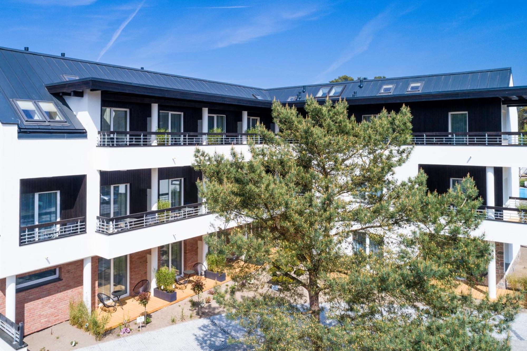 Apartamenty Przy Plazy Z Basenem Z Podgrzewana Woda I Mini Spa - Osrodek Kolonijno-Wczasowy Mewa نيخوجة المظهر الخارجي الصورة