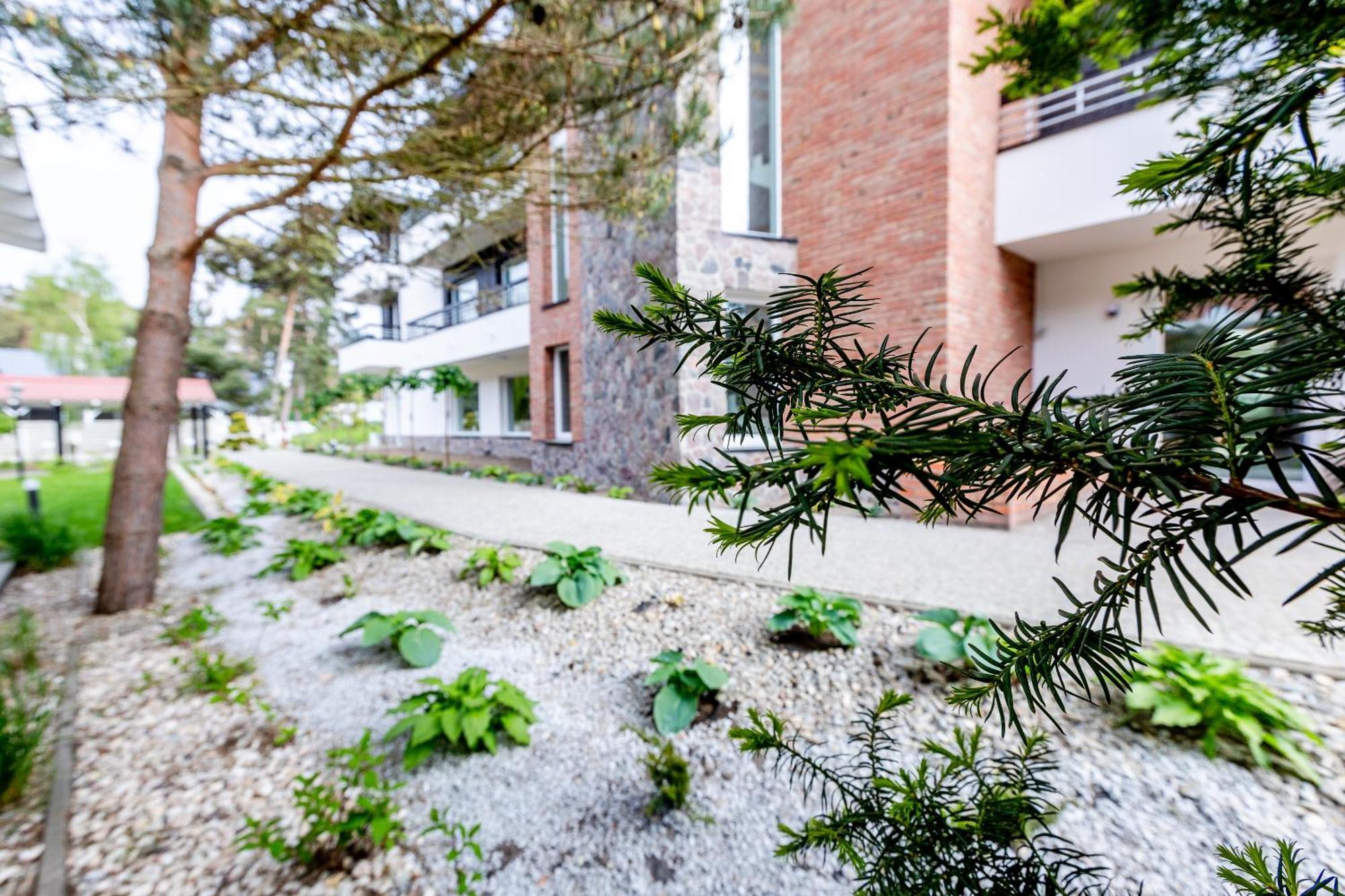 Apartamenty Przy Plazy Z Basenem Z Podgrzewana Woda I Mini Spa - Osrodek Kolonijno-Wczasowy Mewa نيخوجة المظهر الخارجي الصورة