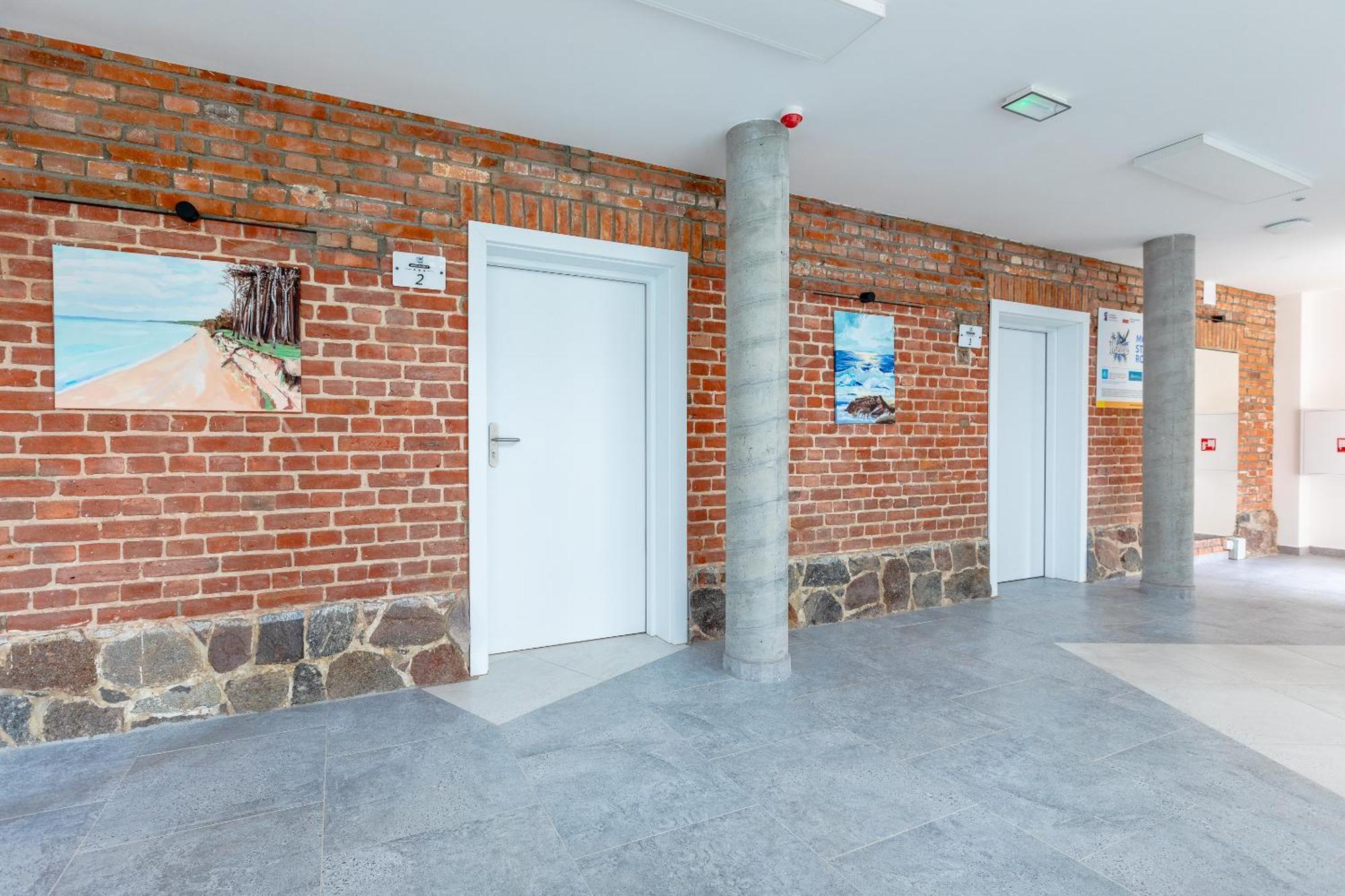 Apartamenty Przy Plazy Z Basenem Z Podgrzewana Woda I Mini Spa - Osrodek Kolonijno-Wczasowy Mewa نيخوجة المظهر الخارجي الصورة