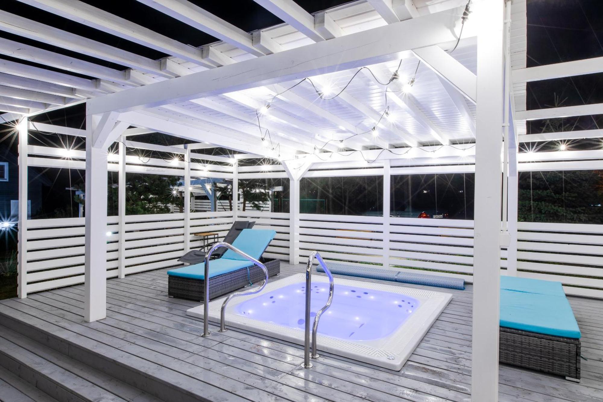 Apartamenty Przy Plazy Z Basenem Z Podgrzewana Woda I Mini Spa - Osrodek Kolonijno-Wczasowy Mewa نيخوجة المظهر الخارجي الصورة